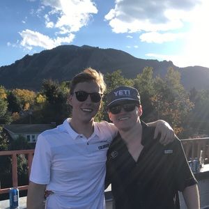 Meet your Posher, Noah